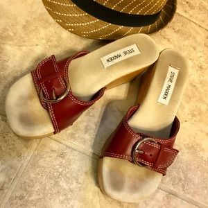 Steve Madden wedges